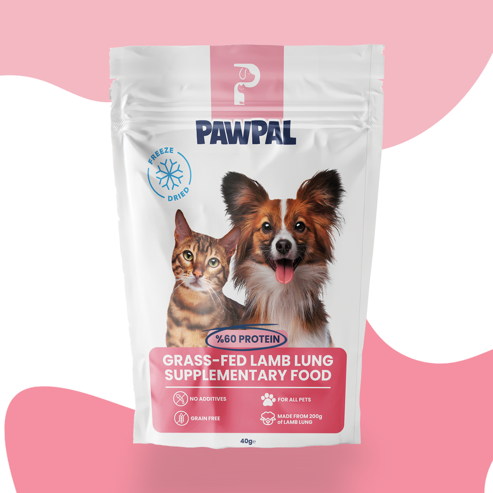 Freeze Dried Doğal Kuzu Ciğeri Premium %100 Doğal Atıştırmalık