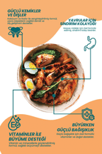 Tavuklu Yavru Kedi Maması