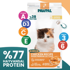 Tavuklu Yavru Kedi Maması