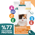 Tavuklu Yavru Kedi Maması