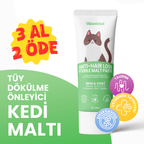 Tüy Dökülme Önleyici Kedi Maltı
