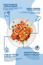 Somonlu Kısır Yetişkin Kedi Maması