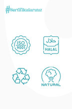 Kedi Kumu Koku Giderici Aktif Karbon